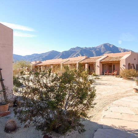 Borrego Valley Inn Borrego Springs Eksteriør bilde