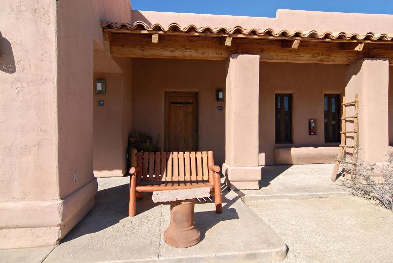 Borrego Valley Inn Borrego Springs Eksteriør bilde