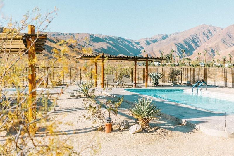 Borrego Valley Inn Borrego Springs Eksteriør bilde