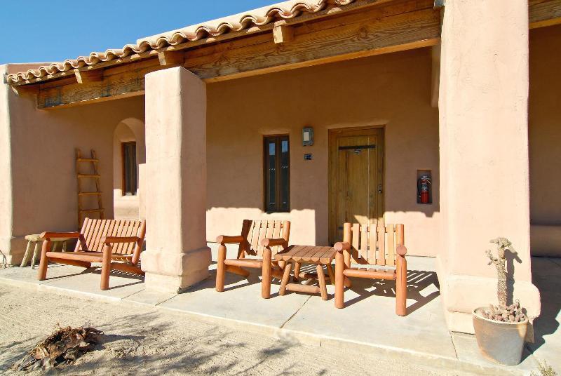 Borrego Valley Inn Borrego Springs Eksteriør bilde