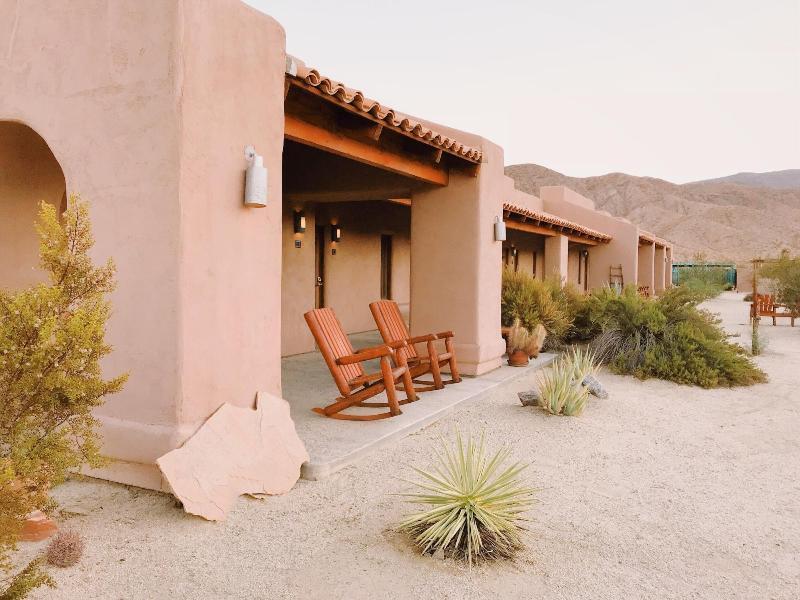 Borrego Valley Inn Borrego Springs Eksteriør bilde