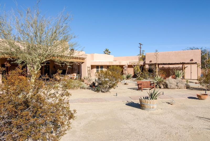 Borrego Valley Inn Borrego Springs Eksteriør bilde