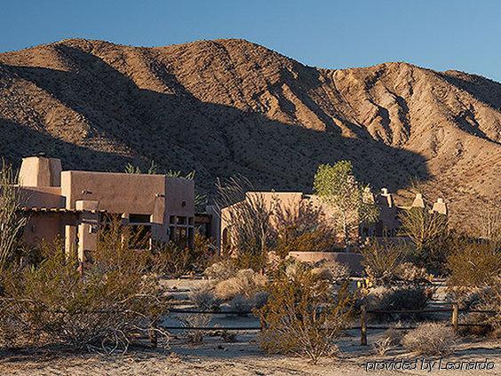 Borrego Valley Inn Borrego Springs Eksteriør bilde