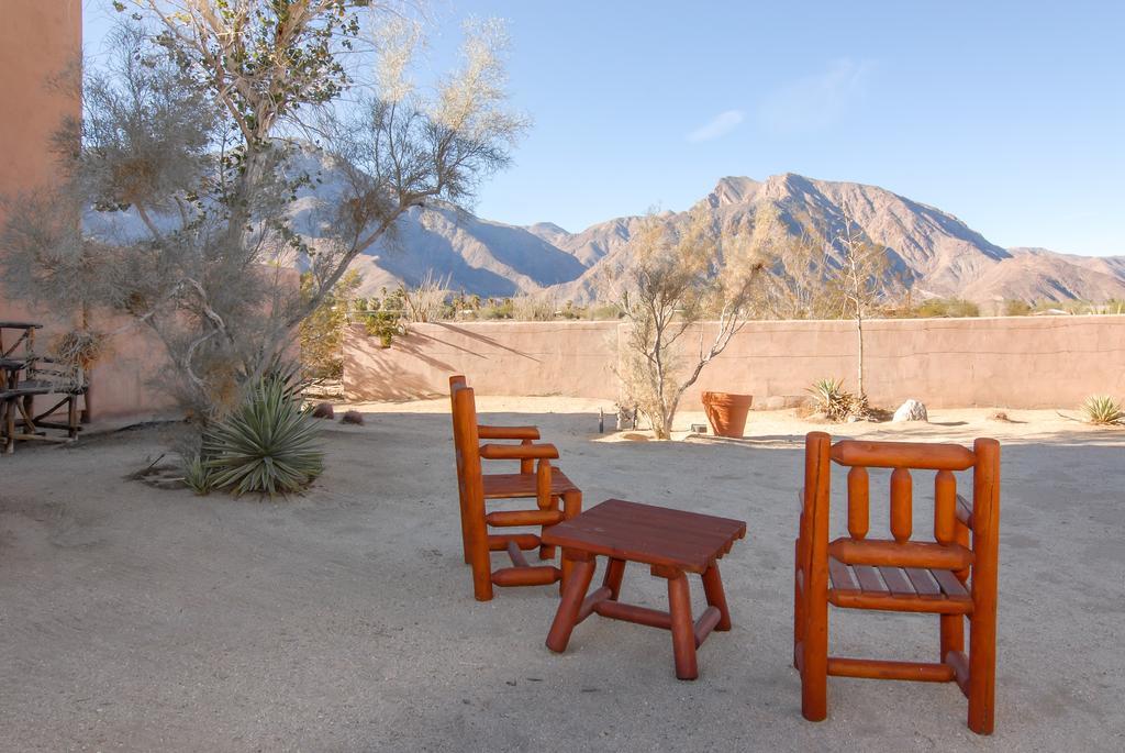 Borrego Valley Inn Borrego Springs Eksteriør bilde