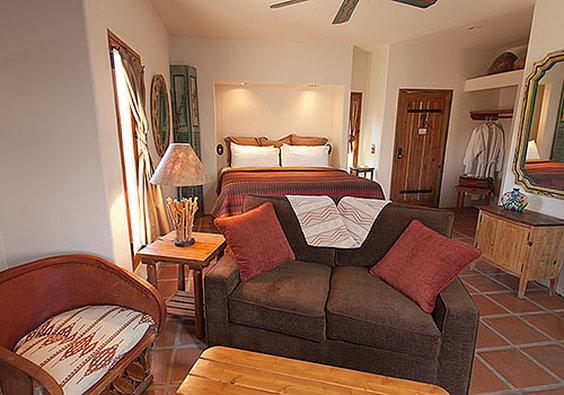 Borrego Valley Inn Borrego Springs Eksteriør bilde