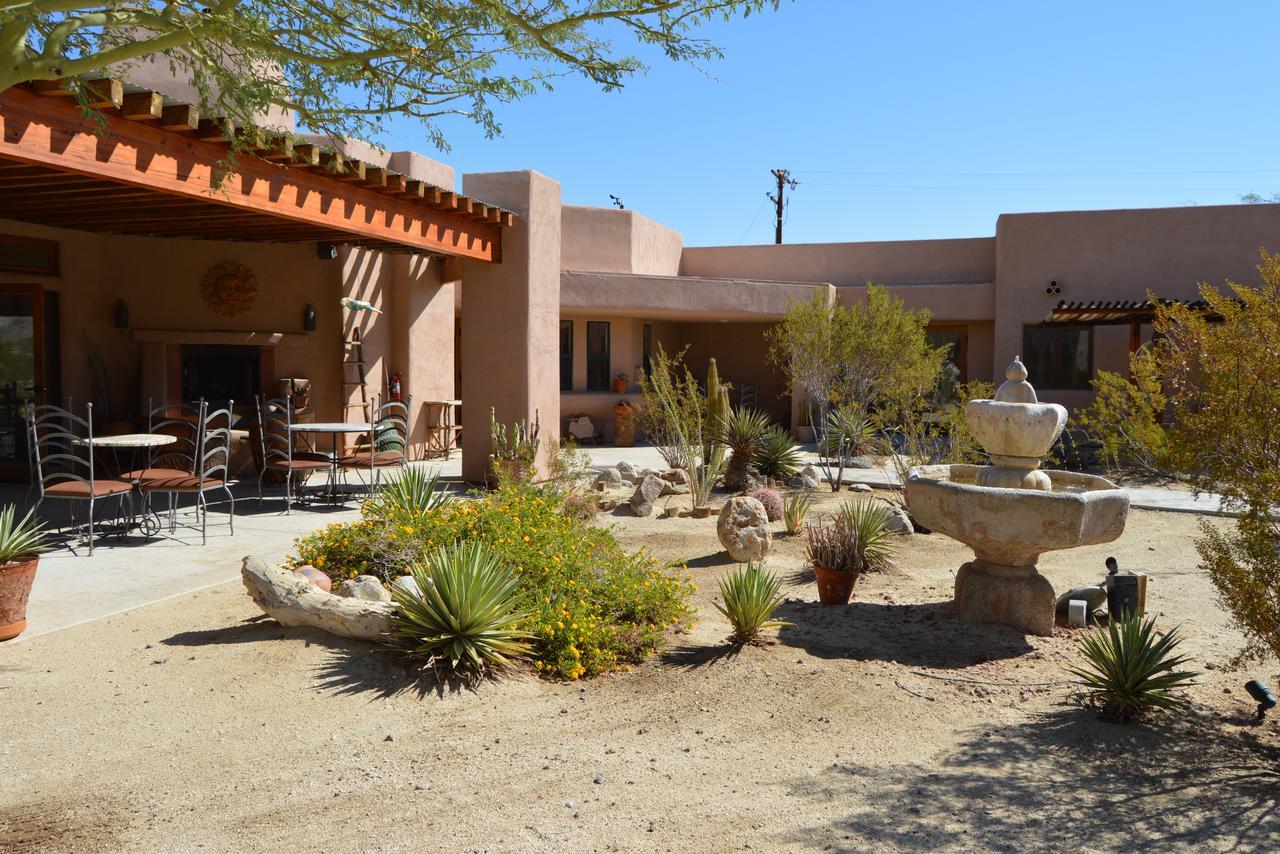 Borrego Valley Inn Borrego Springs Eksteriør bilde