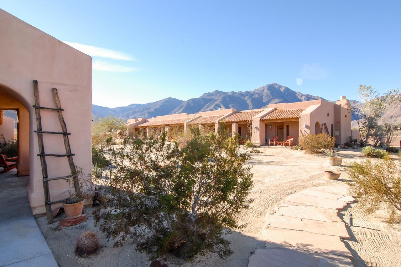 Borrego Valley Inn Borrego Springs Eksteriør bilde