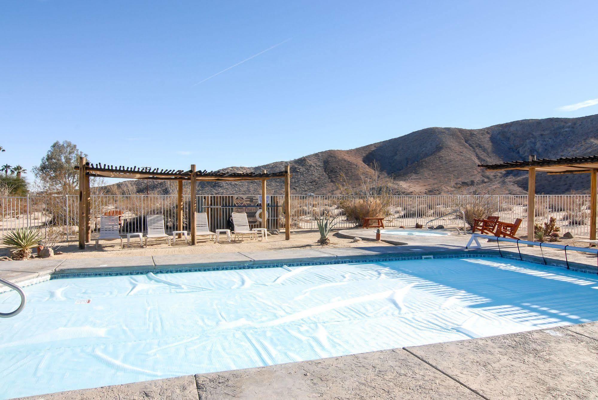Borrego Valley Inn Borrego Springs Eksteriør bilde