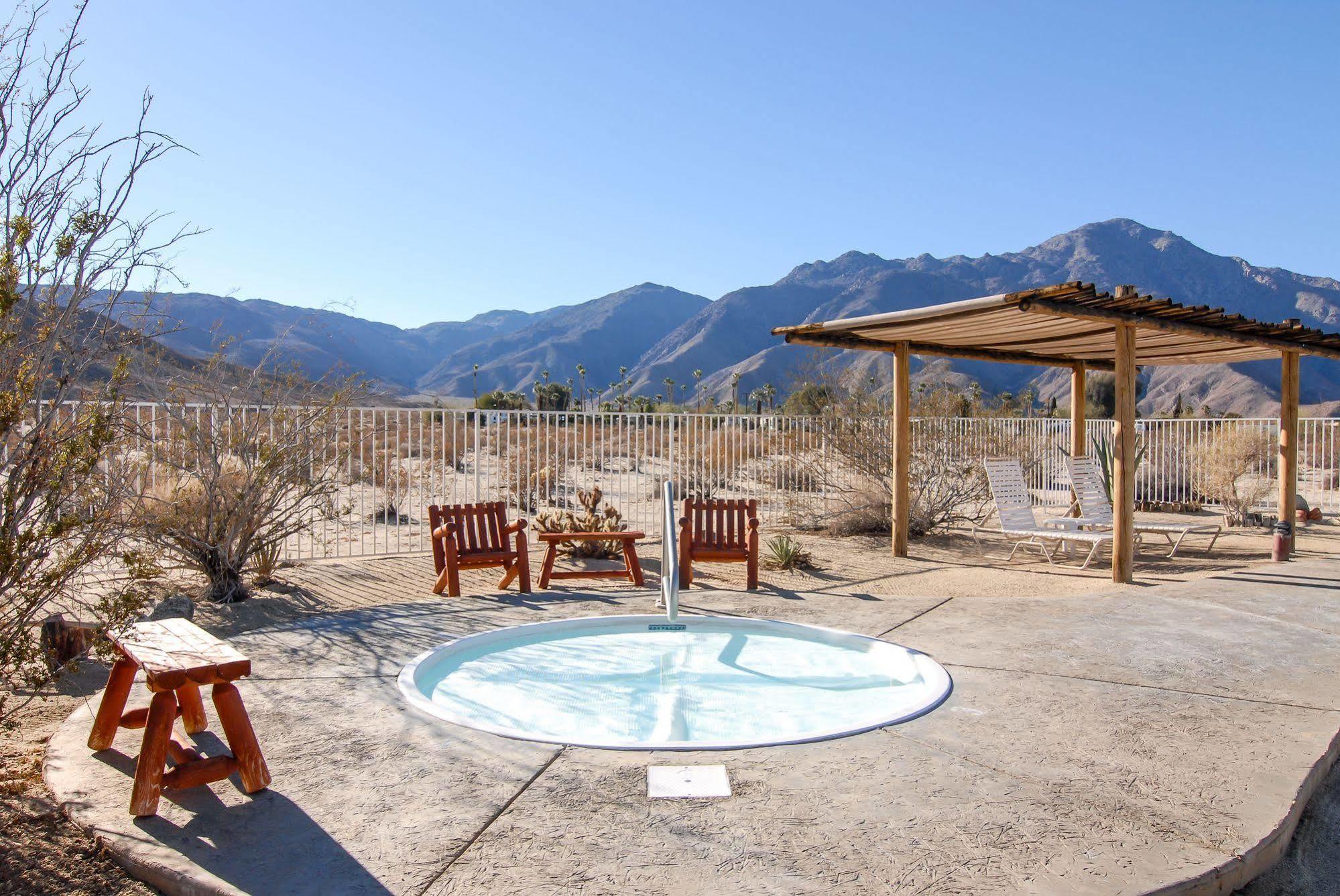 Borrego Valley Inn Borrego Springs Eksteriør bilde